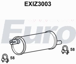 EuroFlo EXIZ3003