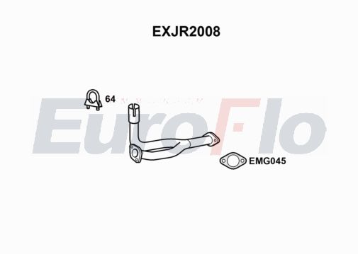 EuroFlo EXJR2008