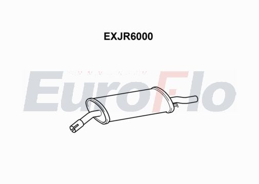 EuroFlo EXJR6000