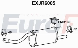 EuroFlo EXJR6005