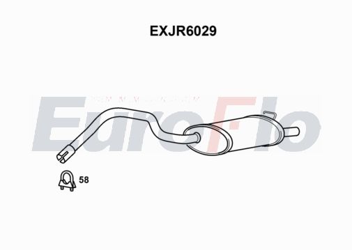 EuroFlo EXJR6029