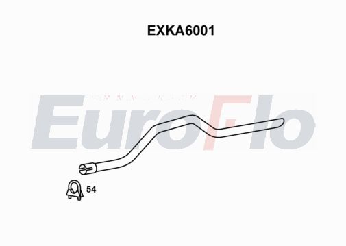 EuroFlo EXKA6001