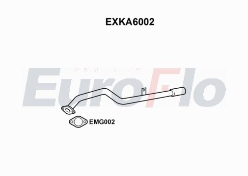EuroFlo EXKA6002