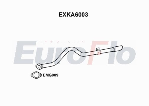 EuroFlo EXKA6003