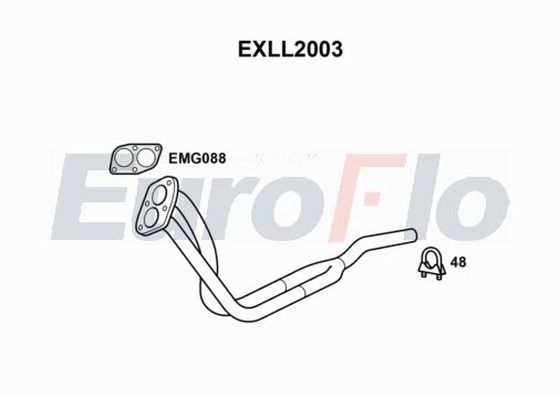EuroFlo EXLL2003