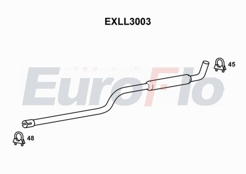 EuroFlo EXLL3003