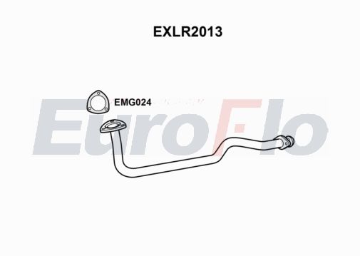 EuroFlo EXLR2013