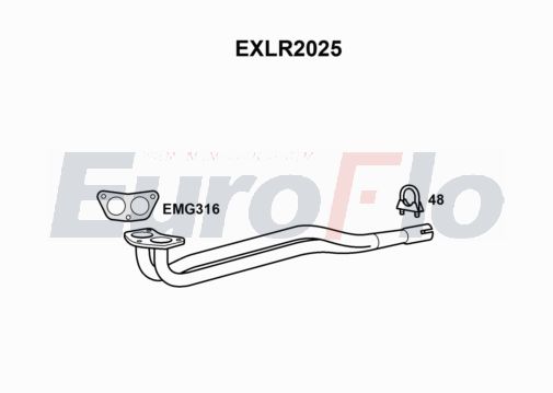 EuroFlo EXLR2025