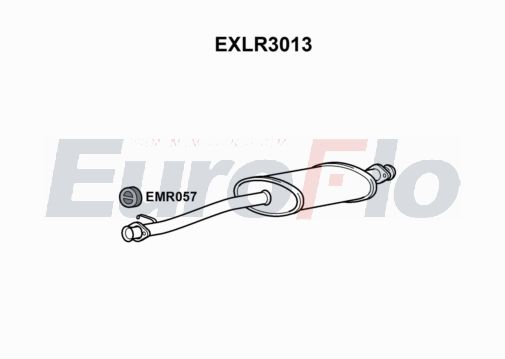 EuroFlo EXLR3013