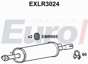 EuroFlo EXLR3024
