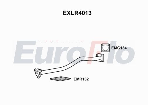 EuroFlo EXLR4013