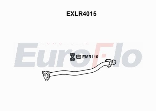 EuroFlo EXLR4015