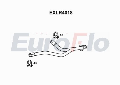 EuroFlo EXLR4018
