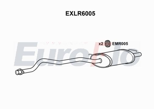 EuroFlo EXLR6005