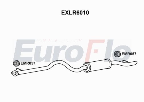 EuroFlo EXLR6010