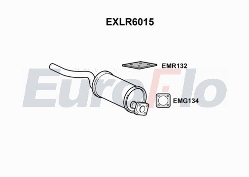 EuroFlo EXLR6015