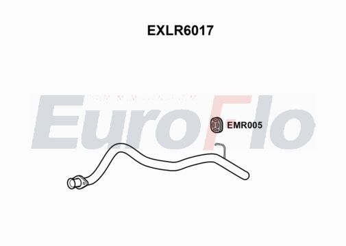 EuroFlo EXLR6017