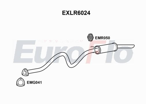 EuroFlo EXLR6024