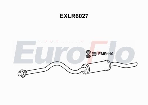 EuroFlo EXLR6027