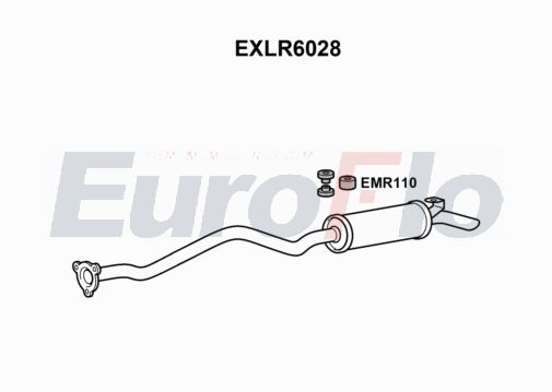 EuroFlo EXLR6028