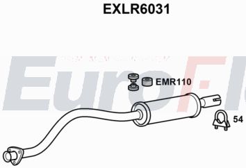 EuroFlo EXLR6031