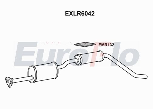EuroFlo EXLR6042