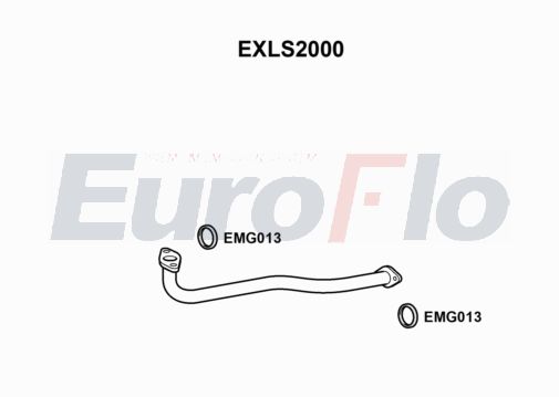 EuroFlo EXLS2000