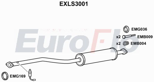 EuroFlo EXLS3001