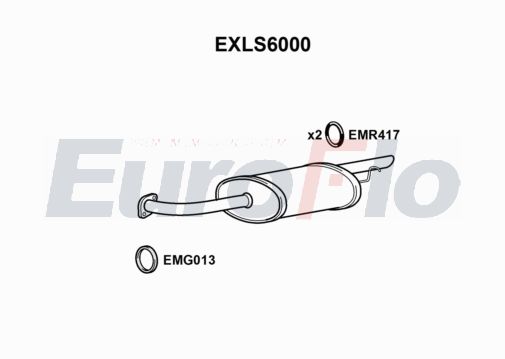 EuroFlo EXLS6000