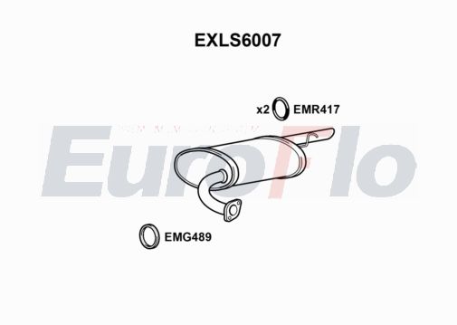 EuroFlo EXLS6007