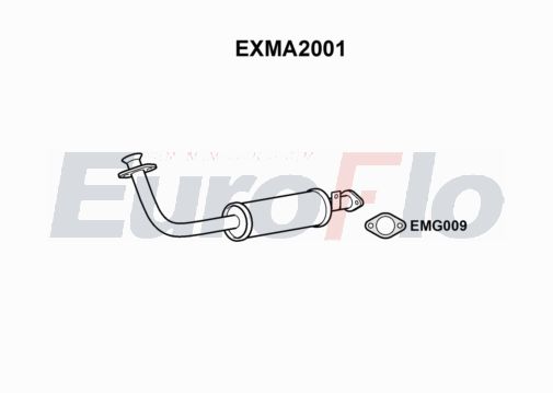 EuroFlo EXMA2001