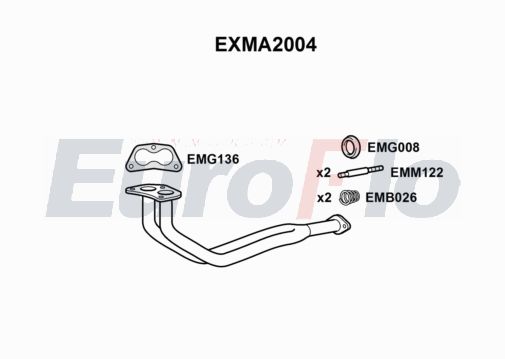 EuroFlo EXMA2004