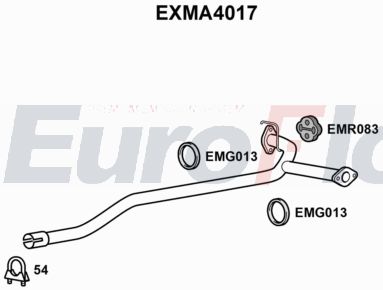 EuroFlo EXMA4017