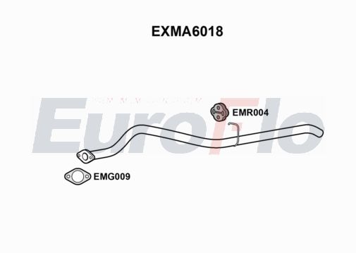 EuroFlo EXMA6018