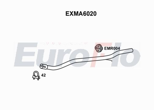 EuroFlo EXMA6020