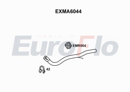 EuroFlo EXMA6044