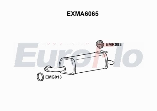 EuroFlo EXMA6065