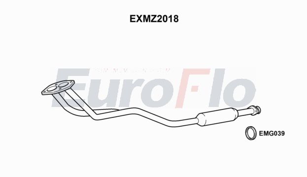 EuroFlo EXMZ2018
