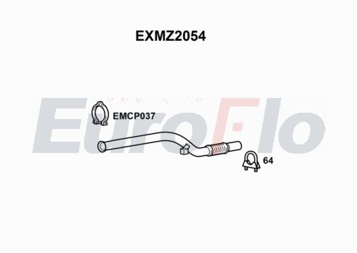 EuroFlo EXMZ2054