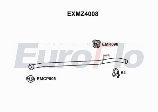 EuroFlo EXMZ4008