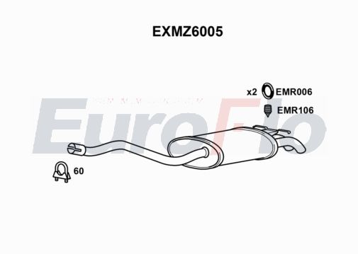EuroFlo EXMZ6005