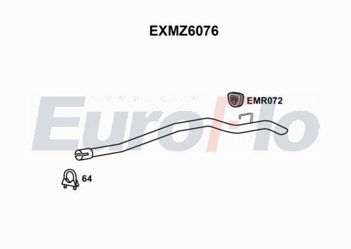 EuroFlo EXMZ6076