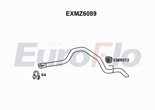 EuroFlo EXMZ6089