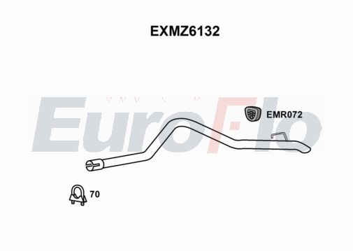 EuroFlo EXMZ6132