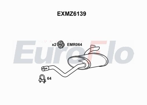 EuroFlo EXMZ6139