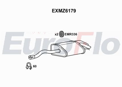 EuroFlo EXMZ6179