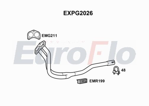 EuroFlo EXPG2026