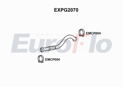 EuroFlo EXPG2070