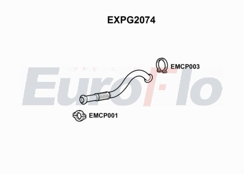 EuroFlo EXPG2074