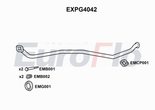 EuroFlo EXPG4042